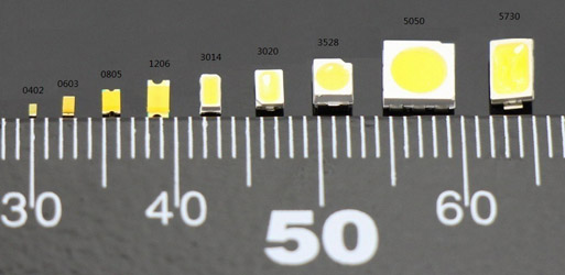 SMD LED