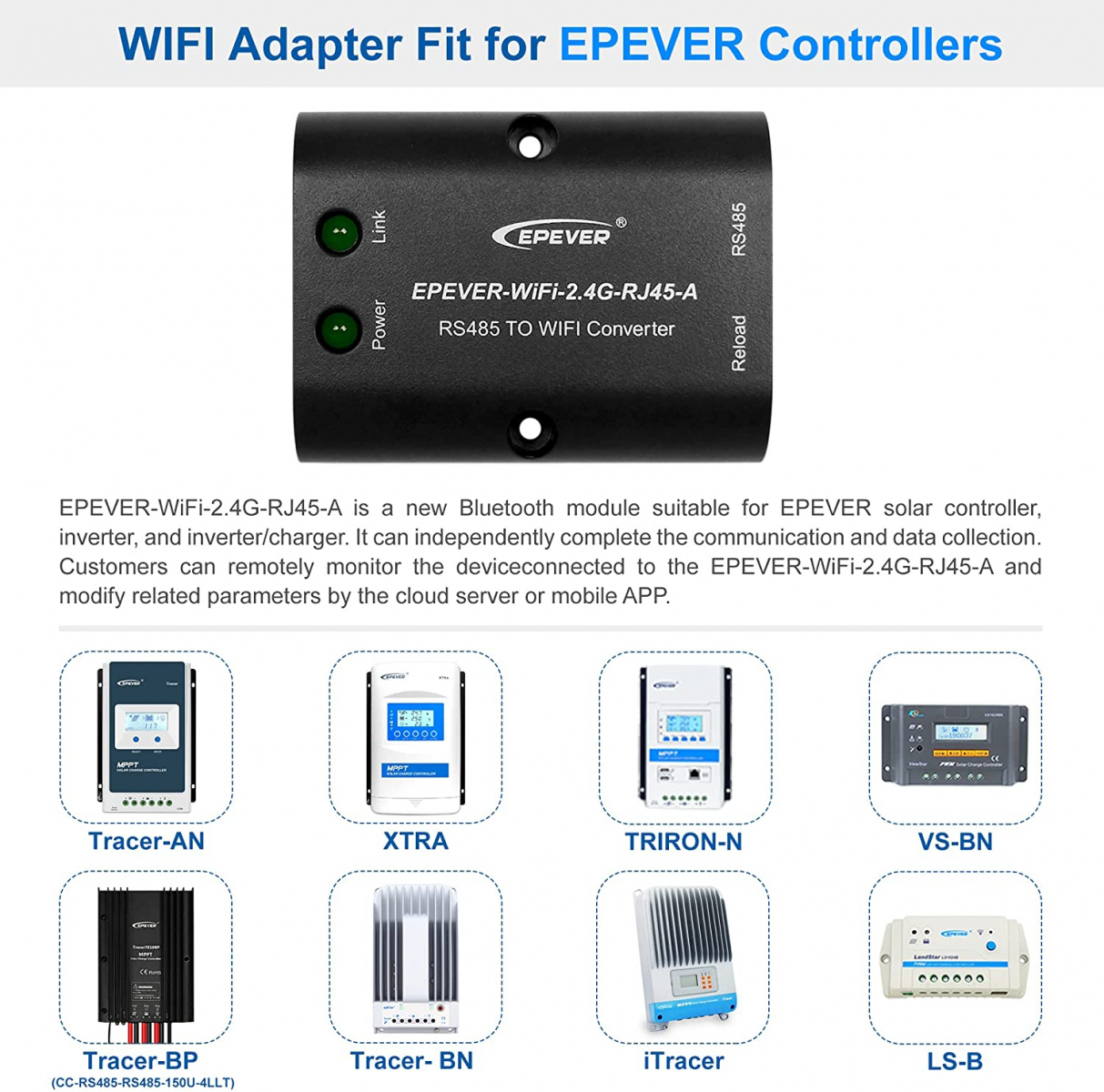 eBox Wifi 2.4Ghz