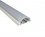 Profil aluminiowy DECOR 2m