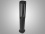 Oprawa LED Santon 6W WW czarna IP54 500mm