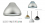 Lampa wisząca LED 150W