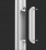 Słupy aluminiowe proste 2,5-6m