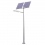 Latarnia solarna Street Solar LED Duo 30W 6m 2x250Wp 200Ah