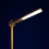 Lampa uliczna solarna LED Gemini 160, 2000lm, 3 tryby pracy, ciepło-biała