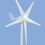Turbina wiatrowa S-300 24V + kontroler 300W