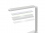 Lampa biurkowa LED 5W ściemnianie, bezprzewodowe ładowanie + USB