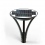 Solarna lampa parkowa 15W Park-231R 3000lm