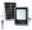 Naświetlacz LED Solo2 z panelem solarnym