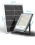 Lampa solarna LED 100W + panel słoneczny (25W)