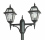Lampa ogrodowa stojąca Retro 2 N