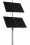 Zestaw zasilania Off-Grid Dual Solar Set do kamer CCTV