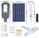 Lampa solarna uliczna LED Virgin 100 1200lm + pilot