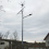 Latarnia solarno-wiatrowa Hybrid Solar LED V3
