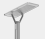 Lampa parkowa SAL Deco-2 LED