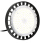 HIGHBAY LED VOYAGER 100W 4000K 14000LM CRI80 IP65 120°