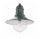Solarna lampa parkowa LED Szyszka V1