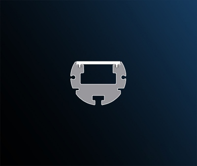 Profil uniwersalny LED LP z przesłoną