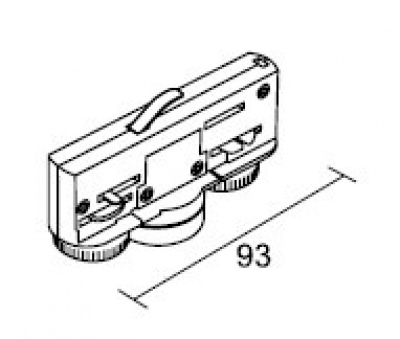 Adaptor elektryczny (6A)