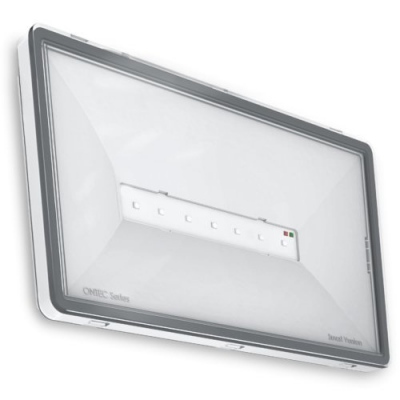 Oprawa ewakuacyjna LED ONTEC S IP65 E1