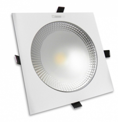 Oprawa downlight LED CL18S-COB-D 18W IP44 (ściemniana)