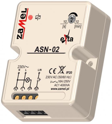 Automat schodowy ASN-02