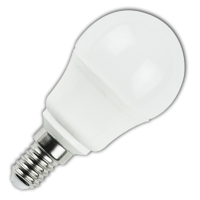 *Żarówka LED G45 E14