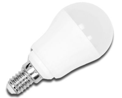 *Żarówka LED P45 E14