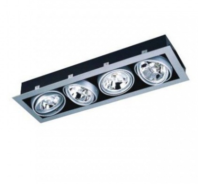 Oprawa downlight SQUERTO 4