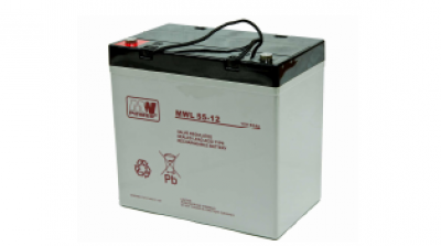 Akumulatory AGM MWL 55-80Ah