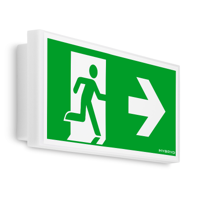 Oprawa awaryjna Primos SGN LED