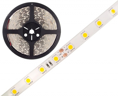 Taśma LED 300LED 5050 24V IP65