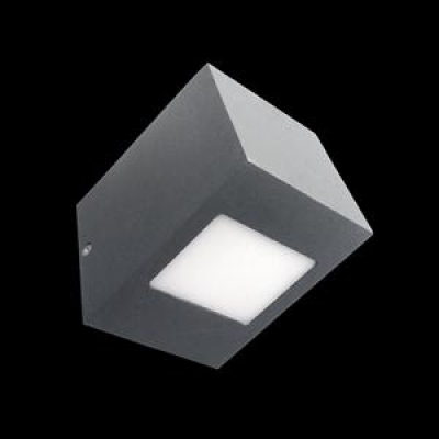 Kubik Wall ECO LED UP OR DOWN IP54 G9
