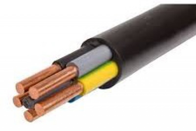 Kabel energetyczny YKY 4x  /bębnowy/