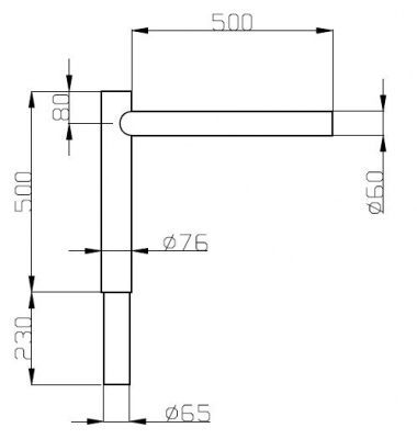 Wysięgniki aluminiowe