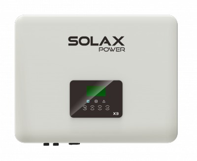Inwertery 3-fazowe Solax X3