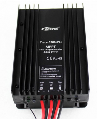 Regulator ładowania MPPT TRACER LPLI