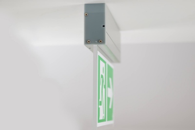 Oprawa ewakuacyjna Emax ALU (LED)