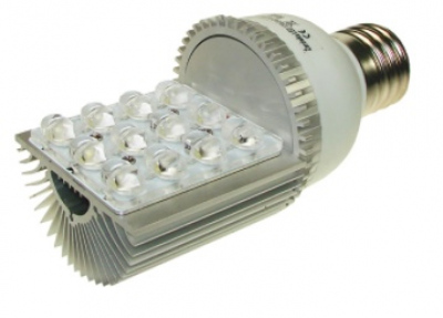 Żarówka uliczna LED E40 12W