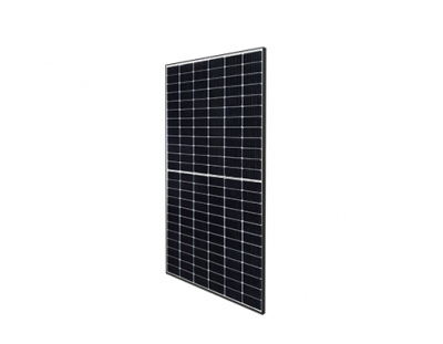 Panel słoneczny monokrystaliczny ML SYSTEM - 450Wp Half Cut Czarna ramka [2094x1038x35]