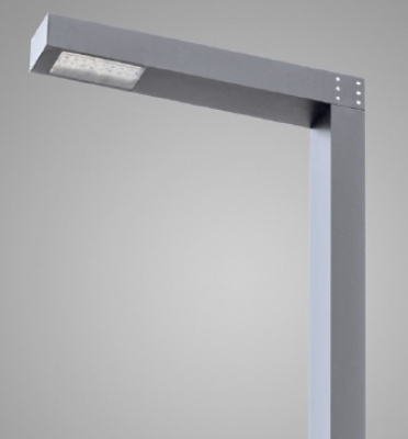 Latarnia Kubik Pole L 5000 LED