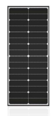 Panel solarny 60W Prestige IBC