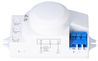 DRM-01-24V Mikrofalowy czujnik ruchu