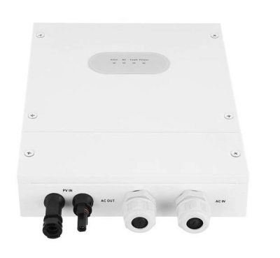 Przetwornica Solarna do grzania wody ECO Solar Boost MPPT-4000 4kW GRID