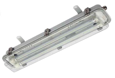 Oprawa przeciwwybuchowa EXP 03 do świetlówek LED