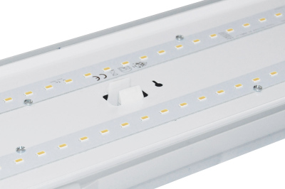 Oprawa hermetyczna awaryjna Futura IP66 PC AL M1h / M3h