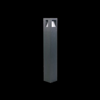 Oprawa elewacyjna Kubik Pole 900 LED