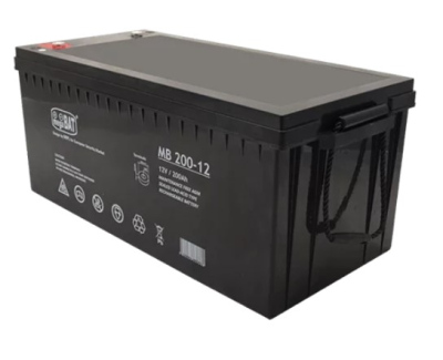 Akumulatory 12V MB 100-200Ah