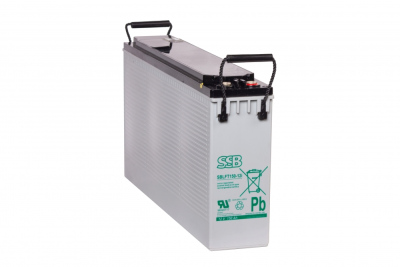 Akumulator AGM SSB Battery SBLFT 12V