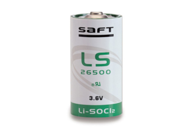 Bateria Saft LS26500 3,6V