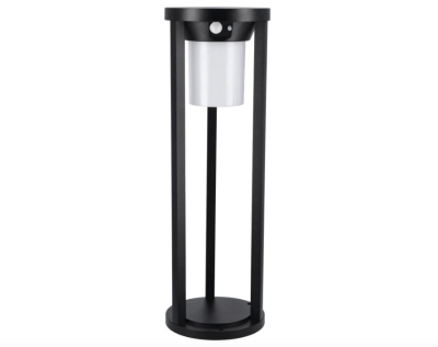 Lampa ogrodowa LED solarna TS401, 50 cm
